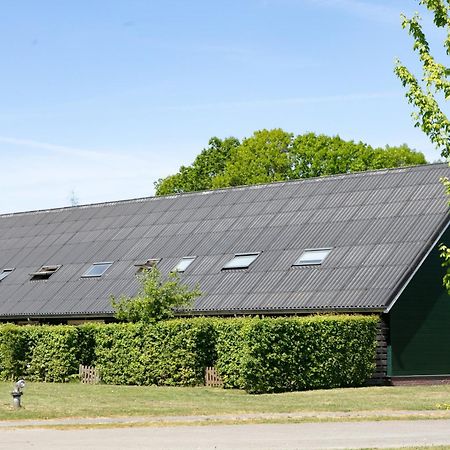 Horsetellerie Rheezerveen Hardenberg Εξωτερικό φωτογραφία