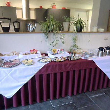 Horsetellerie Rheezerveen Hardenberg Εξωτερικό φωτογραφία