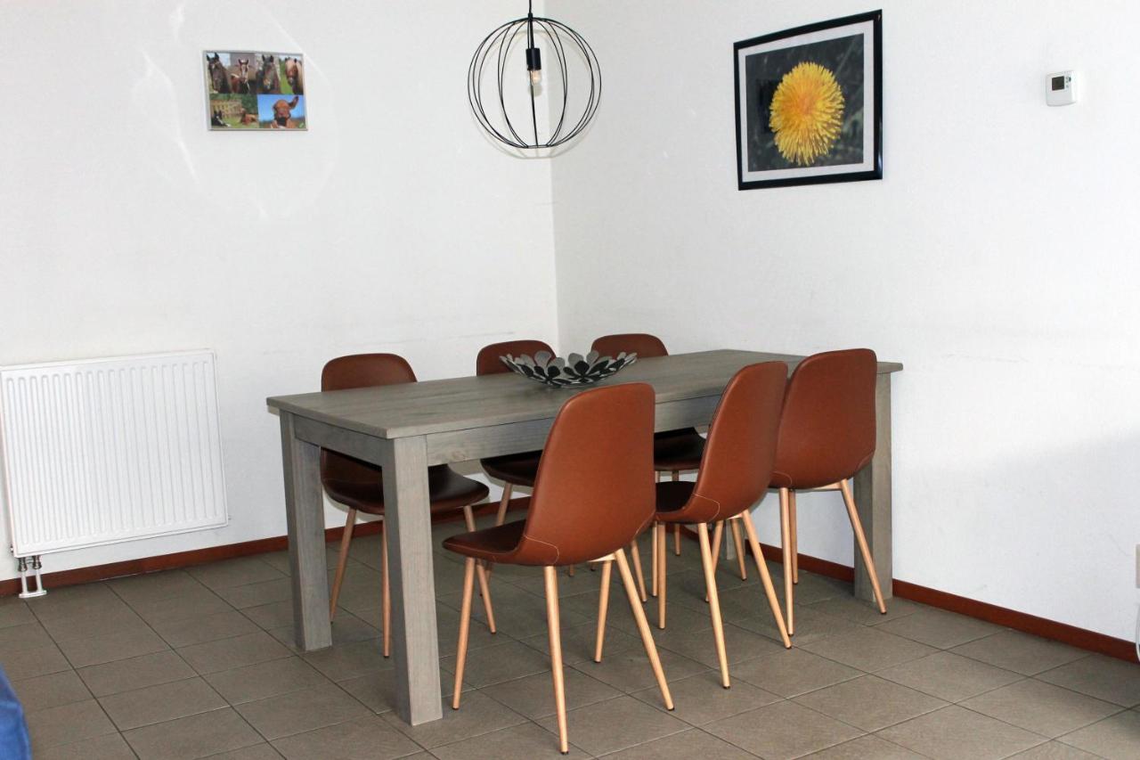 Horsetellerie Rheezerveen Hardenberg Εξωτερικό φωτογραφία
