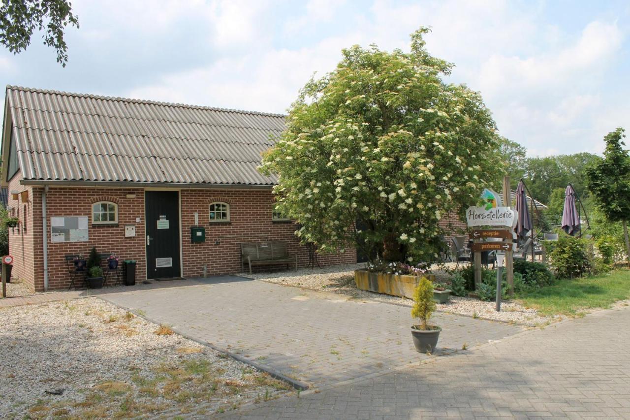 Horsetellerie Rheezerveen Hardenberg Εξωτερικό φωτογραφία