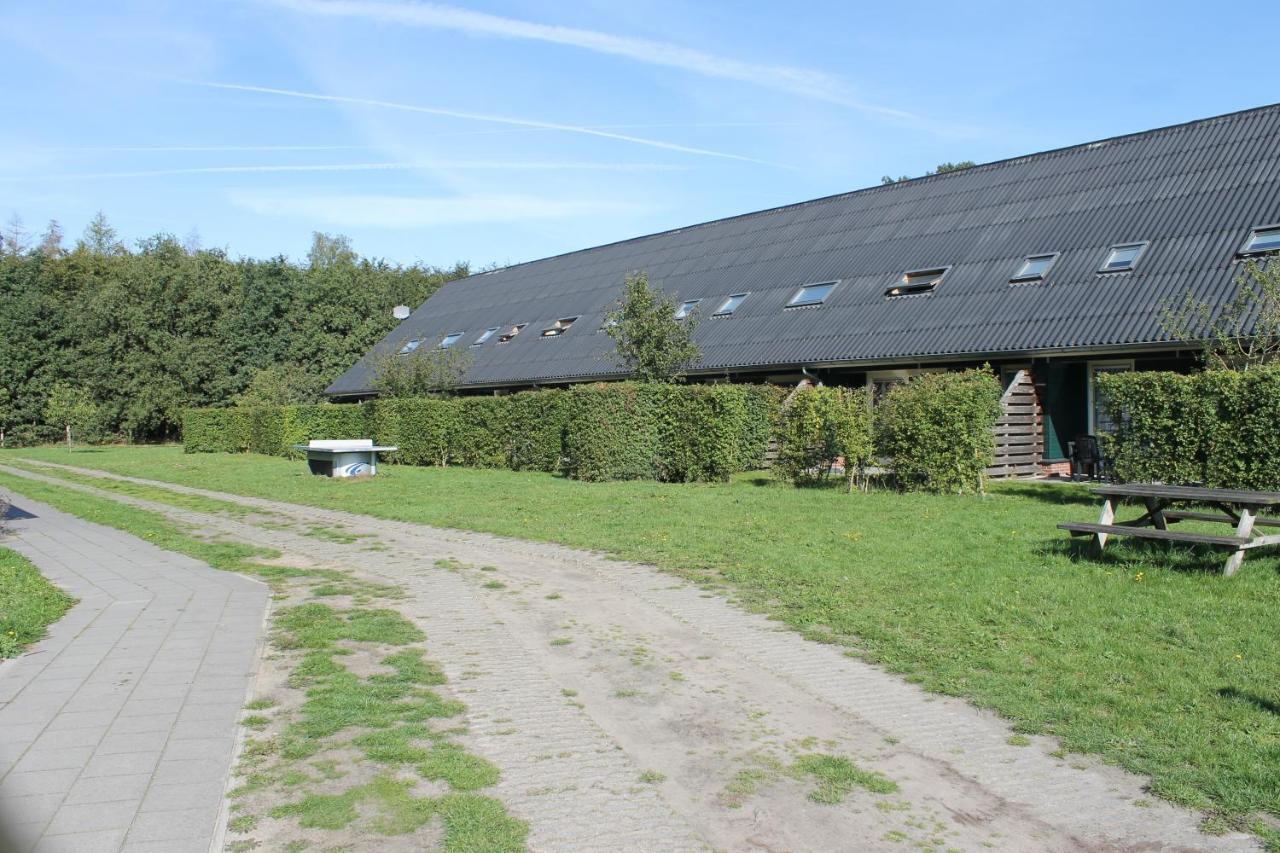 Horsetellerie Rheezerveen Hardenberg Εξωτερικό φωτογραφία