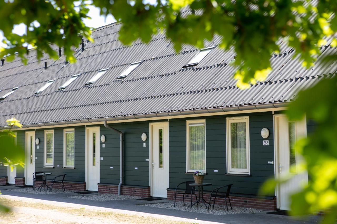 Horsetellerie Rheezerveen Hardenberg Εξωτερικό φωτογραφία