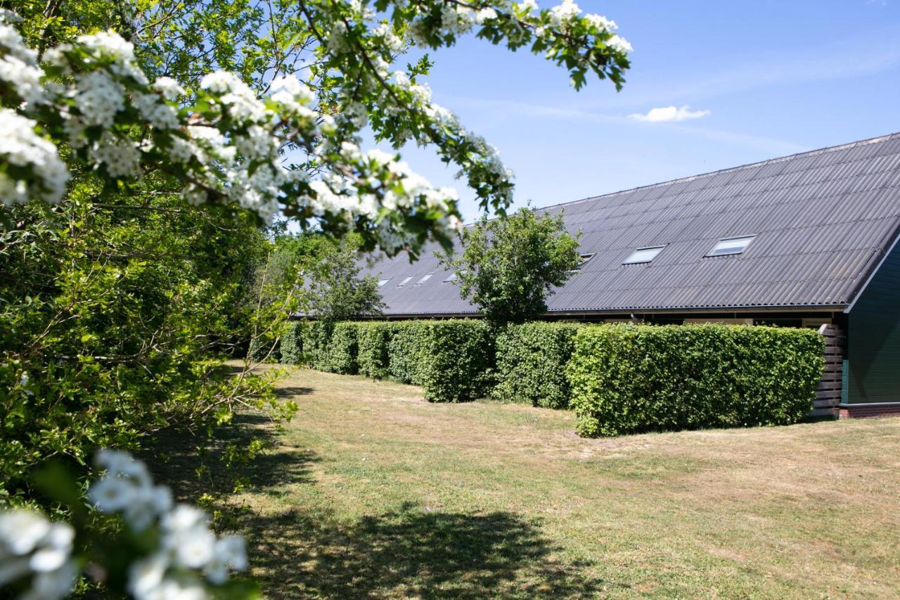 Horsetellerie Rheezerveen Hardenberg Εξωτερικό φωτογραφία