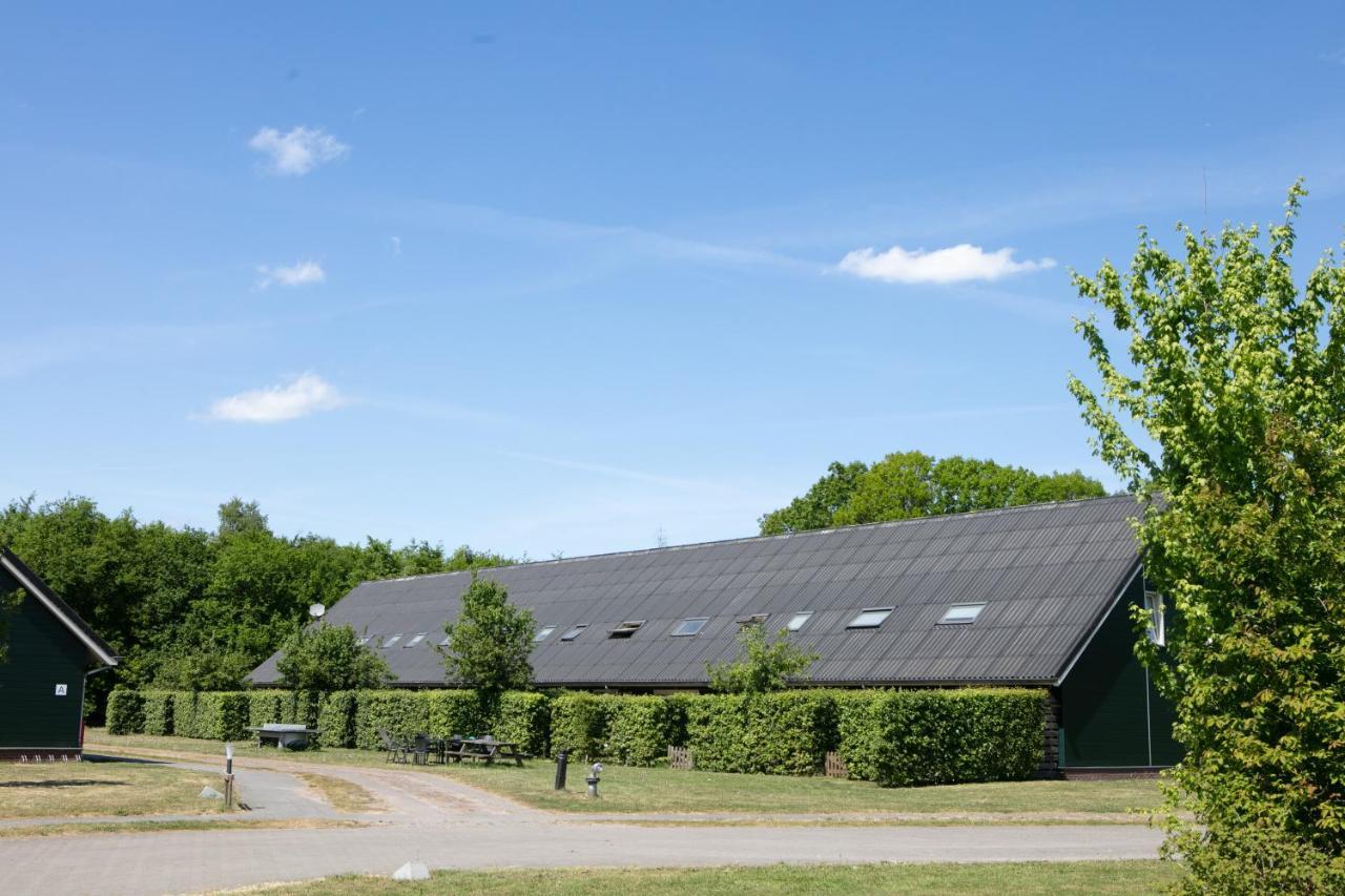 Horsetellerie Rheezerveen Hardenberg Εξωτερικό φωτογραφία