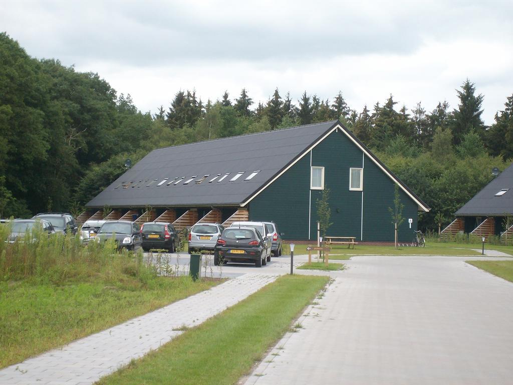 Horsetellerie Rheezerveen Hardenberg Εξωτερικό φωτογραφία