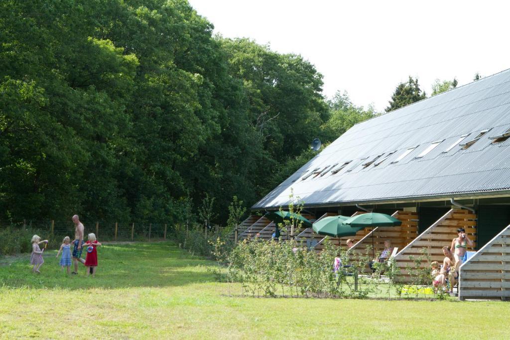 Horsetellerie Rheezerveen Hardenberg Εξωτερικό φωτογραφία