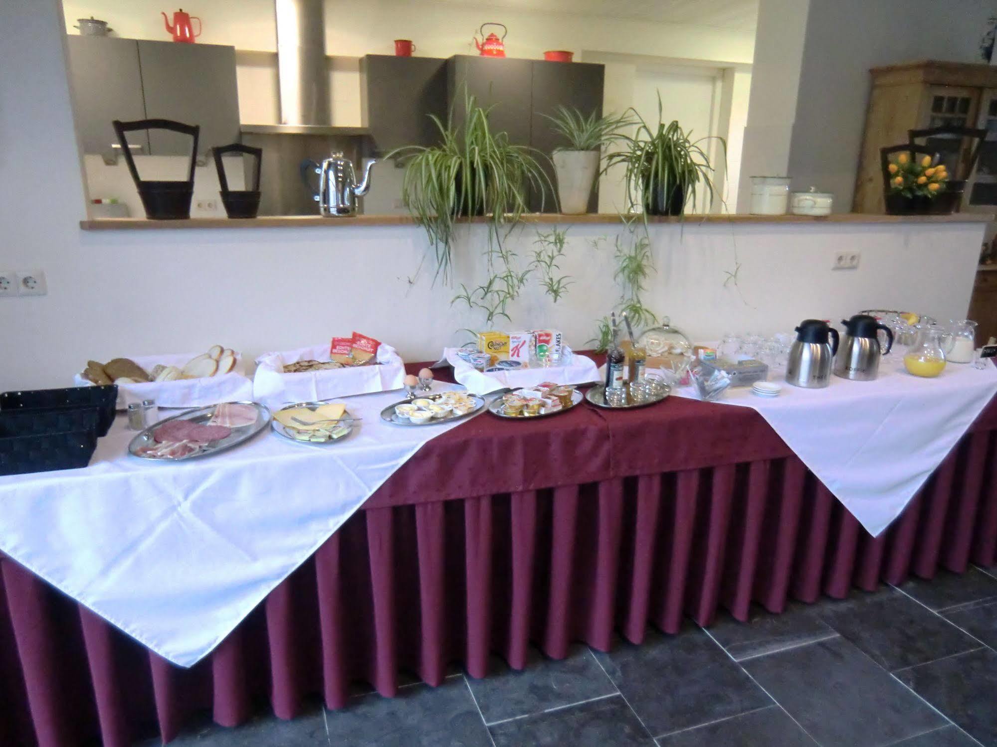 Horsetellerie Rheezerveen Hardenberg Εξωτερικό φωτογραφία