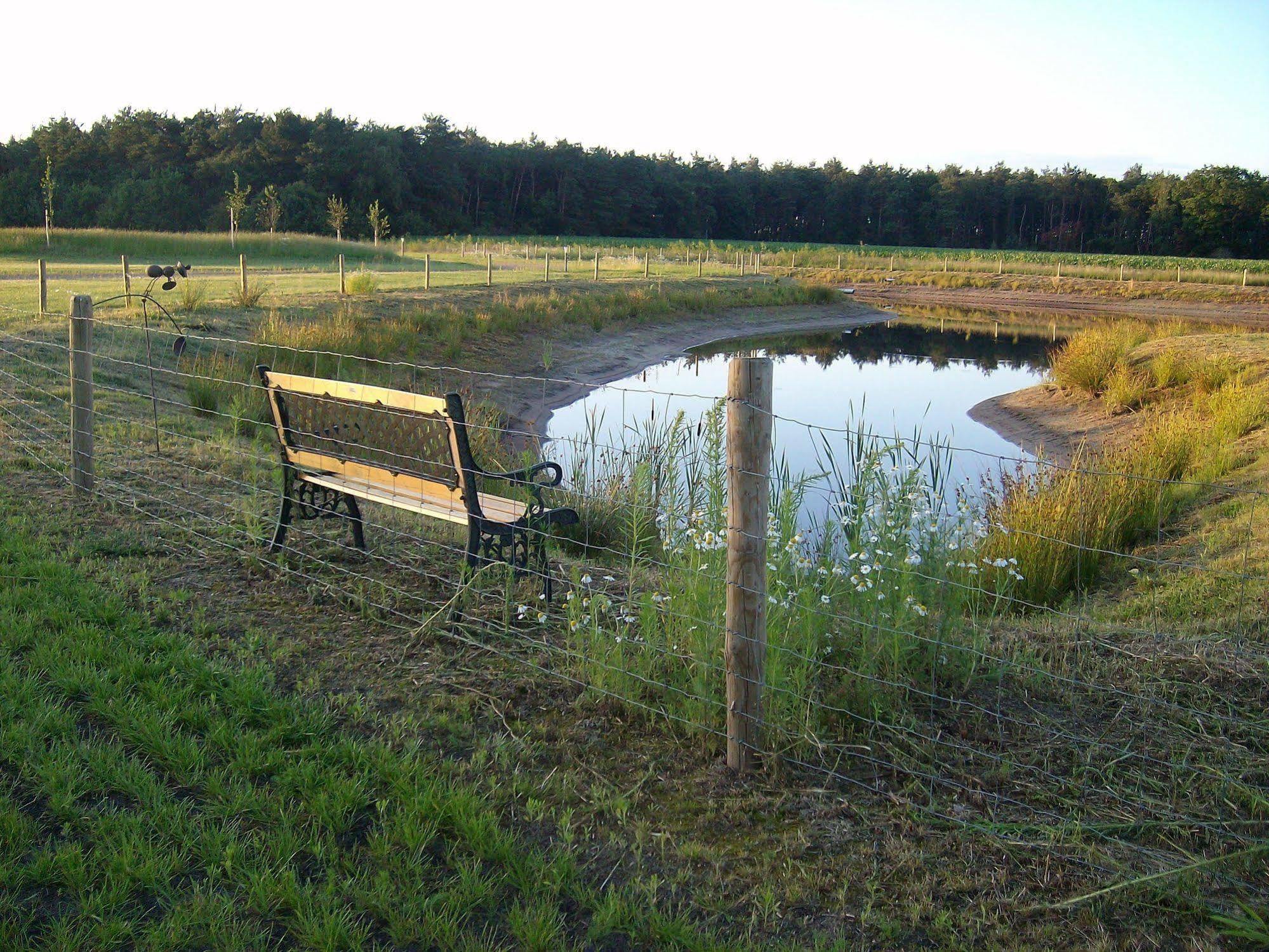 Horsetellerie Rheezerveen Hardenberg Εξωτερικό φωτογραφία