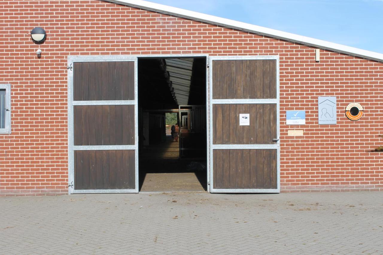 Horsetellerie Rheezerveen Hardenberg Εξωτερικό φωτογραφία
